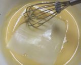 お一人様のズボラ飯＊米粉チーズ蒸しパン作り方3写真