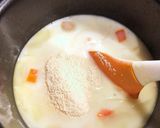 クリームシチュー作り方7写真