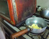 娘へのレシピ　母さんのシュークリーム作り方1写真
