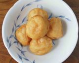 はんぺんでかさまし明太ボール作り方4写真