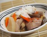 モツ煮込み作り方6写真