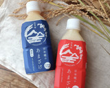白くま風あま酒アイス作り方1写真