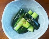 簡単!やみつききゅうり作り方4写真