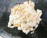 カリっとコロコロな長芋の磯辺焼き作り方2写真