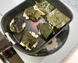 カリっとコロコロな長芋の磯辺焼き作り方5写真