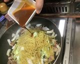 ひるぜん焼きそば作り方9写真