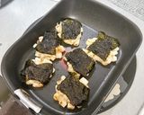 カリっとコロコロな長芋の磯辺焼き作り方7写真