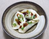 トマト水餃子作り方8写真