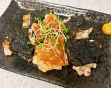 カリっとコロコロな長芋の磯辺焼き作り方9写真
