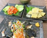 カリっとコロコロな長芋の磯辺焼き作り方10写真