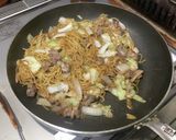 ひるぜん焼きそば作り方10写真