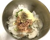 美味★大根サラダ★ツナマヨぽんガーリック作り方4写真