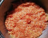 ☆ハンバーグ☆hotオーロラソース作り方3写真