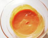 ☆ハンバーグ☆hotオーロラソース作り方6写真