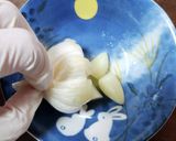 ＊にんにく＊　　ホイル焼き作り方3写真