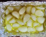 ＊にんにく＊　　ホイル焼き作り方4写真