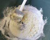 スイートポテトがのったプリン♪作り方2写真