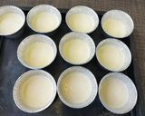 スイートポテトがのったプリン♪作り方6写真