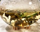 ゴーヤとジャスミン茶作り方1写真