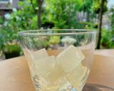 梅酒寒天ゼリー作り方7写真