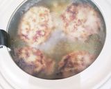☆ハンバーグ☆hotオーロラソース作り方5写真