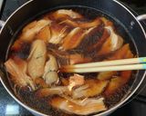 ☆煮切酒で煮込む甘辛醤油煮☆作り方14写真