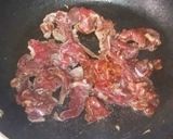 牛肉と彩り野菜のプルコギ風作り方3写真