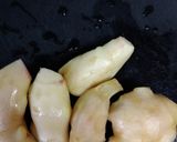 新生姜の味噌漬け作り方1写真
