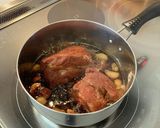 焼かないスタミナチャーシュー丼作り方4写真