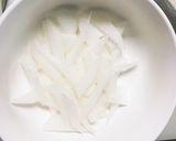 お一人様野菜たっぷりオムライス味親子丼風作り方3写真