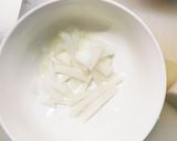 お一人様野菜たっぷり洋風さっぱり親子丼風作り方3写真