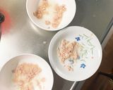 簡単オイレモン金平味ツナ根菜茄子野菜炒作り方1写真