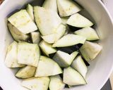 簡単オイレモン金平味ツナ根菜茄子野菜炒作り方6写真