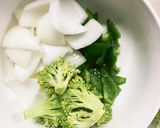 簡単オイレモン金平味ツナ根菜茄子野菜炒作り方7写真