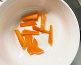 簡単オイレモン金平味ツナ根菜茄子野菜炒作り方5写真