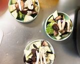 簡単オイレモン金平味ツナ根菜茄子野菜炒作り方9写真