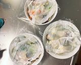 簡単オイレモン金平味ツナ根菜茄子野菜炒作り方13写真