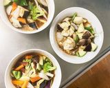 簡単オイレモン金平味ツナ根菜茄子野菜炒作り方14写真