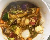 簡単オイレモン金平味ツナ根菜茄子野菜炒作り方19写真