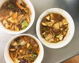 簡単オイレモン金平味ツナ根菜茄子野菜炒作り方20写真