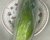 簡単、斬新、丸ごととうもろこし作り方1写真