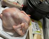 本格参鶏湯作り方3写真