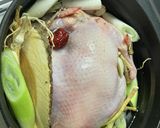 本格参鶏湯作り方4写真