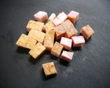 再現！ヤングコーンのバジルサラダ作り方4写真