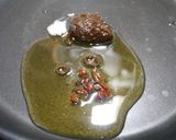 簡単！スナップエンドウのエビパスタ作り方3写真