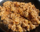 ひき肉とじゃがいものチーズ焼き【動画有】作り方6写真