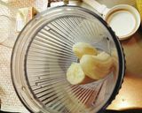 バナナジュース作り方1写真