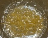 カッテージチーズのカルボナーラ風作り方1写真