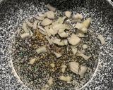 カッテージチーズのカルボナーラ風作り方3写真