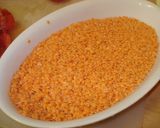 本当のインドカレー　チキンダールカレー作り方1写真